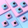 LAMAX InstaKid1 Blue Instant hőpapíros fényképezőgép