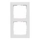 Legrand 721502 Suno fehér 2-keret