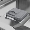 Beko BDIS38120Q programok száma: 8, keskeny beépíthető, 11 terítékes mosogatógép