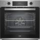 Beko BBIE12300XD inox, beépíthető, sütőtér: 72L, sütő