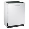 Samsung DW60M6050BB/EO programok száma: 7, beépíthető, 14 terítékes mosogatógép