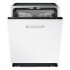 Samsung DW60M6050BB/EO programok száma: 7, beépíthető, 14 terítékes mosogatógép