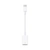 Apple mw5l3zm/a USB-C- USB fehér átalakító kábel