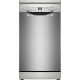 Bosch SPS2HMI42E inox, programok száma: 5, keskeny szabadonálló, 10 terítékes mosogatógép