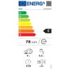 Bosch SPS2IKW10E fehér, programok száma: 5, keskeny szabadonálló, 9 terítékes mosogatógép