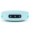 BigBen 2809238 Party Nano vezeték nélküli világító kék Bluetooth hangszóró