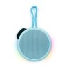 BigBen 2809238 Party Nano vezeték nélküli világító kék Bluetooth hangszóró