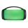 BigBen 2809249 Party Lite vezeték nélküli világító fekete Bluetooth hangszóró mikrofonnal
