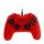 Nacon 2809115 GC-100 PC piros kontroller
