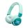 JBL JR 320 BT vezeték nélküli zöld gyermek fejhallgató