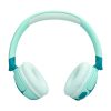 JBL JR 320 BT vezeték nélküli zöld gyermek fejhallgató