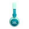 JBL JR 320 BT vezeték nélküli zöld gyermek fejhallgató