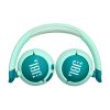 JBL JR 320 BT vezeték nélküli zöld gyermek fejhallgató