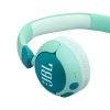 JBL JR 320 BT vezeték nélküli zöld gyermek fejhallgató