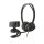 Trust Doba 2in1 fekete home office szett