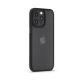 Devia ST116634 Pino Series Apple iPhone 16 Pro Max fekete ütésálló tok