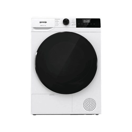 Gorenje DHNA92 fehér, 9 kg, hőszivattyús, szárítógép