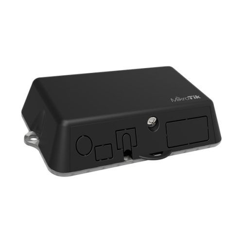 MikroTik LtAP Mini LTE kit kültéri WiFi access point LTE antennával, miniPCIe szlottal (2024)