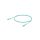 Ubiquiti UniFi Duplex 1m LC-LC csatlakozóval, 50/125 OM3 PVC optikai patch kábel