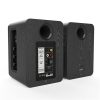 Aiwa ASP-A200BK Bluetooth fekete hangszóró pár