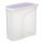IRIS G-287 BONNY ételtároló doboz 1.800ml 9,5x18,7x17,5cm