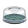 IRIS G-299 TASTY kerek torta és muffintároló és hordozó 28x14,5cm