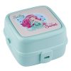 IRIS G-400 PORKY ételes doboz kanállal és villával 150x155x95mm