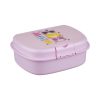 IRIS G-599 PLUMP mesefigurás ételes doboz 181x137x66mm