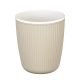 IRIS G-800 SHELL kétszínű pohár 400ml 8,5x10cm