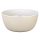 IRIS G-803 SHELL MAXI kétszínű tál 4.000ml 24x11,8cm