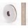 IRIS szalag hópihés drapp 15mm/10méter
