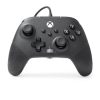 PowerA XBGP0325-01 FUSION Pro 4 Xbox Series X|S/Xbox One vezetékes fekete kontroller