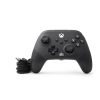 PowerA XBGP0325-01 FUSION Pro 4 Xbox Series X|S/Xbox One vezetékes fekete kontroller