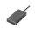 DIGITUS DA-70240-1 Superspeed 4 portos USB 3.0 office HUB