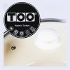 TOO LINE BLUE 2 literes, 18cm átmérő, 9cm magasságú lábas (fazék) üveg fedővel