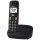 Panasonic KX-TGU110FXB fekete dect telefon