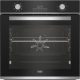 Beko BBIM13300XD inox, beépíthető, sütőtér: 72L, légkeverés, sütő