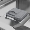 Beko DIS35025 programok száma: 5, keskeny beépíthető, 10 terítékes mosogatógép