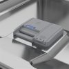 Beko DIN35320 programok száma: 5, beépíthető, 13 terítékes mosogatógép