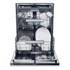 Haier XI 6C4S3FSB programok száma: 10, beépíthető, 16 terítékes mosogatógép