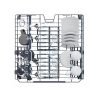 Haier XS 4A4M4PB programok száma: 10, beépíthető, 14 terítékes mosogatógép