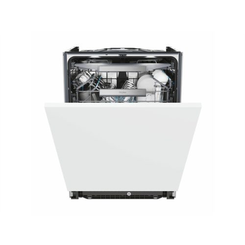 Haier XS 6B1M3PB programok száma: 10, beépíthető, 16 terítékes mosogatógép