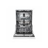 Haier XS 6B1M3PB programok száma: 10, beépíthető, 16 terítékes mosogatógép