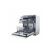 Haier XS 6B1M3PB programok száma: 10, beépíthető, 16 terítékes mosogatógép
