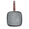 Blaumann BL-4075 Cerastone Collection 28 cm-es grill serpenyő