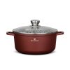Blaumann BL-4079 4,5L Cerastone Collection 24 cm-es fazék fedővel