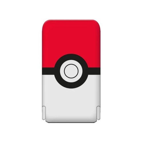 OTL PK1186 Pokemon Pokeball mágneses vezeték nélküli power bank