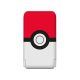 OTL PK1186 Pokemon Pokeball mágneses vezeték nélküli power bank