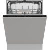 Gorenje GV642C65 programok száma: 6, beépíthető, 14 terítékes mosogatógép
