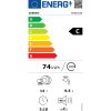 Gorenje GV642C65 programok száma: 6, beépíthető, 14 terítékes mosogatógép